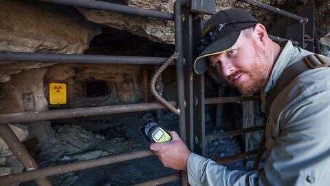 Exploring Radioactive Vanadium King Uranium Mine