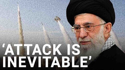 Former US special envoy for the Middle East | Iranian attack on Israel is ‘inevitable’