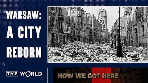 The tale of the largest uprising of World War II | How We Got Here| TP