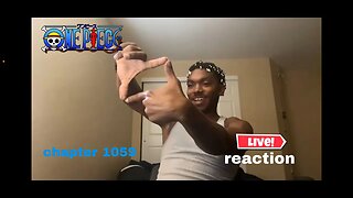 PICTURE PERFECT!!!! One Piece Chapter 1059 live reaction.