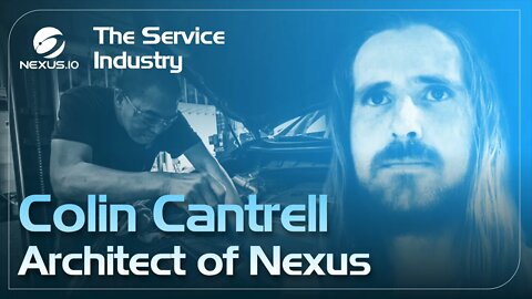 The Service Industry , business ideas - Architect of Nexus - Ep.12 #NXS #BTC #ETH #WEB3