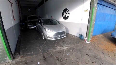 Ford Fiesta 1.6 16v 2015 limpeza arrefecimento, correias, bomba dagua, bucha caixa direção