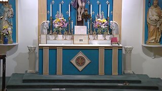 Traditional Latin Mass: Saint Elizabeth, Queen of Portugal - July 8 2024