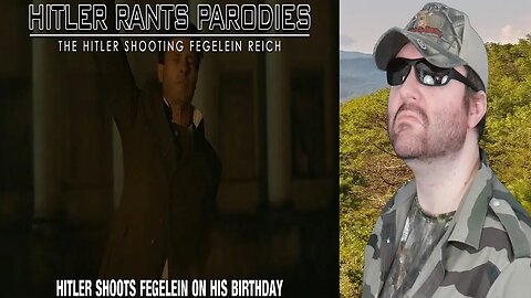 Hitler Shoots Fegelein On His Birthday (HRP) - Reaction! (BBT)