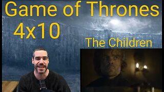 Game of Thrones 4x10 Reaction