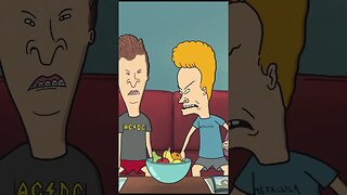 Beavis and Butthead do the Universe #shorts #beavisandbutthead #movie