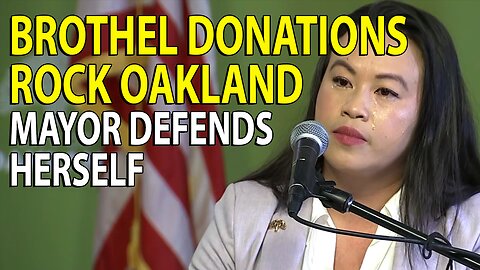 Oakland Mayor Linked to Political Donation Laundering Through Brothel Karaoke Bar
