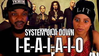 IT'S PERFECT! 🎵 System of a Down - I-E-A-I-A-I-O Reaction