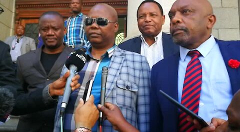 UPDATE 2 - AfriForum loses court bid against Parliament on land expropriation (cn9)