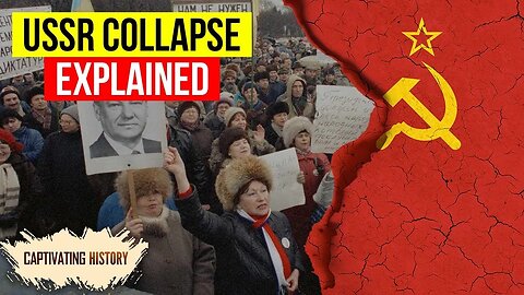 5 Reasons the USSR Collapsed