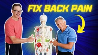 Spinal Stenosis Exercises That Help Immediately
