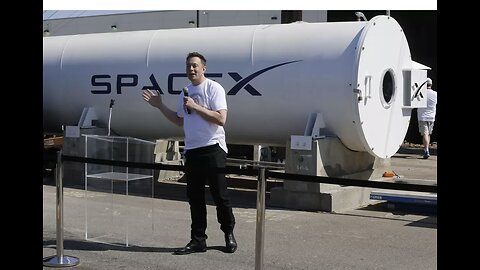 ELON TO BE REMOVED FROM SPACE-X!