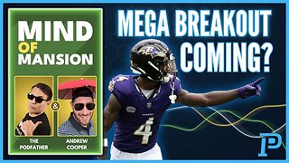 Breakout Wide Receivers and Tight Ends with Andrew Cooper - Mind of Mansion