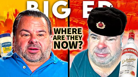 Big Ed | Where Are They Now? | How Popularity Ruined His Life...