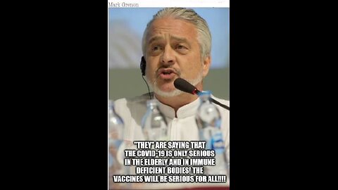 In Case Of Mandatory Vaccines!
