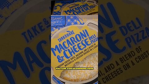 MACARONI & CHEESE PIZZA? 😮 #shorts