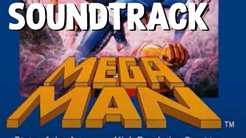 [10 HOURS] of Megaman 1 Soundtrack