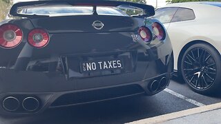 No Taxes for GTR