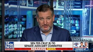 Cruz to Durbin: Why Are You Covering Up Jeffrey Epstein's Flight Logs?