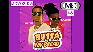 Butta my bread Jzno ft Lasmid MOVOSIDA 48 #movosida #dancemoves #dancefitness #amapiano #afrobeats