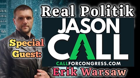 Jason Call LIVE SHOW INTERVIEW! Erik Warsaw Live!