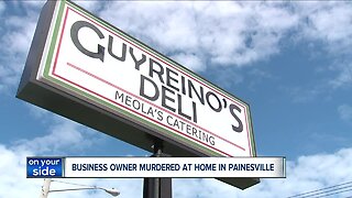 Painesville police need help tracking down killer of beloved Ashtabula deli owner