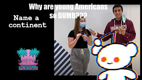 How can young American's be so dumb?