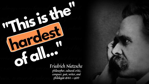 some of Friedrich Nietzsche's brilliant quotes about the human spirit