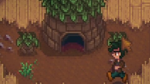 Stardew Valley - Community Center Location(Reupload)