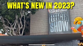 Here’s What’s New In 2023 For Universal Studios Hollywood!