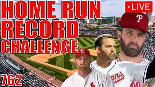 Jerry After Dark: Home Run Record Challenge presented by Gametime