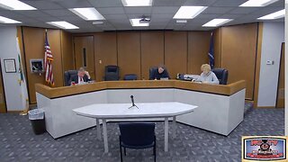 NCTV45 NEWSWATCH LAWRENCE COUNTY COMMISSIONERS MEETING DEC 13 2022 (LIVE)