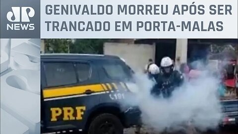 Caso Genivaldo: TRF-5 mantém júri popular de policiais rodoviários federais