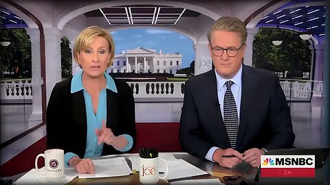 MSNBC's Mika Brzezinski Critiques Biden's Team: A Shift in Narrative?