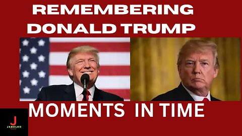 REMEMBERING DONALD TRUMP#fyp#remember #reminder #rememories #memories #memoriesareforever