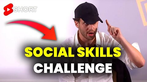 The Social Skills Challenge! ⚠️
