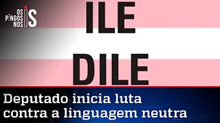 Projeto quer vetar linguagem neutra nas escolas