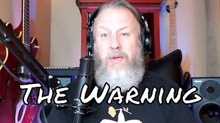 The Warning - BREATHE - First Listen/Reaction