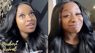 Toya Johnson Gives Daughter Reginae Advice On Maintaining A Relationship & Friendships! ♥️