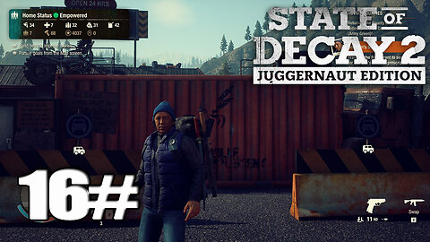 [State of Decay 2 Juggernaut Edition] Walkthrough Gameplay Part 16 - (PC)