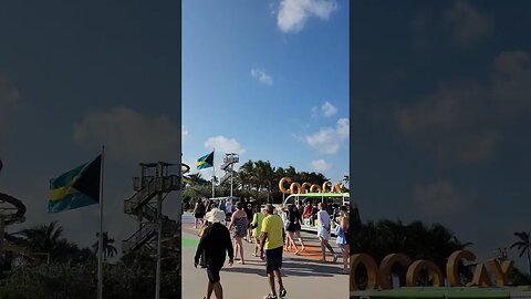 Paradise Awaits: Perfect Day at CocoCay!