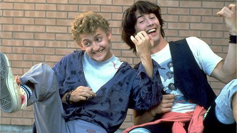 Release Date And Synopsis Revealed For 'Bill & Ted 3'