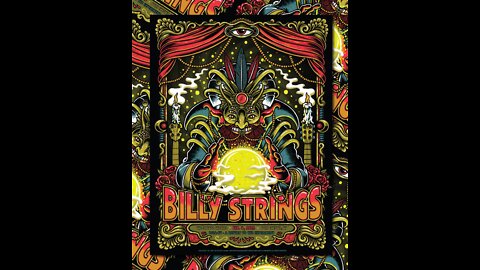 Billy Strings - Port Chester, NY. Feb. 4, 2022 (Entire Gig)