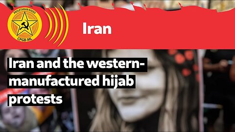 Iran and the western-manufactured hijab protests
