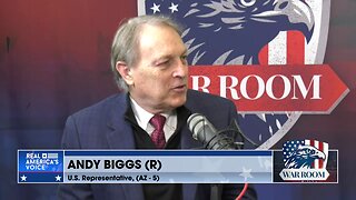 Rep. Andy Biggs: The Southern Border Crisis Lies At Mayorkas’ Feet, Republicans Must Fix Disaster