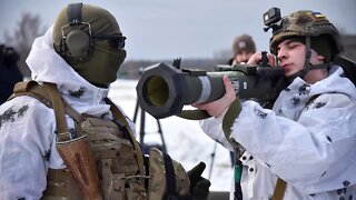 US Sends 'Military Inspectors' to Ukraine