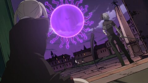 Soul Eater - Medusa appears