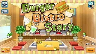 BURGER BISTRO STORY - PC Gameplay [4K 60FPS]