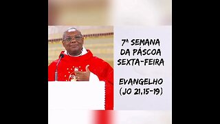 Homilia de hoje | Padre José Augusto 03/06/22