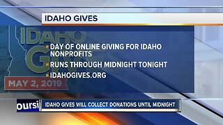Idaho Gives & First Thursday